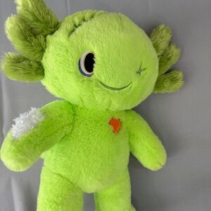 Build-a-bear Green Stuffed-animals